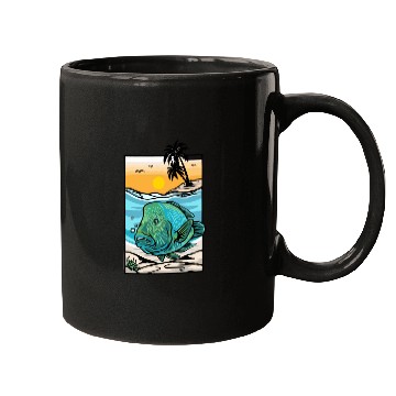 Discover NAPOLEON FISH Classic Mugs