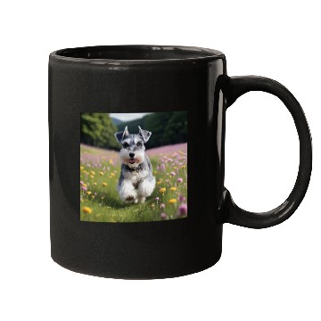 Discover Schnauzer main photo Mugs