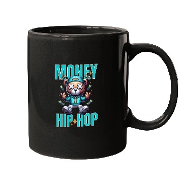 Discover Money HipHop Mugs
