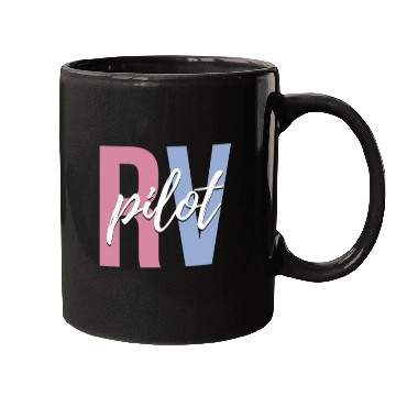 Discover Rv Camping Rv Driver Rv Camper Rv Lover Mugs