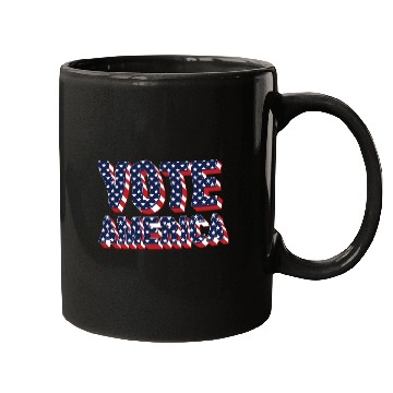 Discover Vote America - 2024 Elections Mugs
