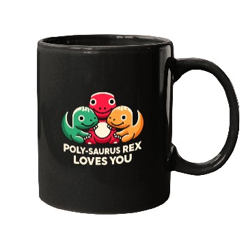 Discover Polyamorous community Polyamorous Parenting Loving Mugs