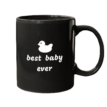 Discover best baby ever - cute newborn clothes for parents Mugs
