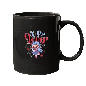 Discover K-Pop Lover Korean Music Mugs
