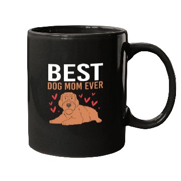 Discover Best Dog Mom Wirehaired Pointing Griffon Mugs