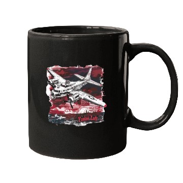 Discover Yankee Lady Mugs