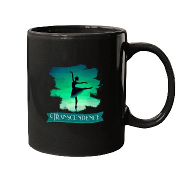 Discover Transcendence Mugs