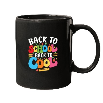 Discover Back to School Back to Cool Mugs
