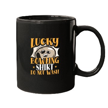 Discover Lucky BowlingDo Not Wash Bowling Lover Mugs