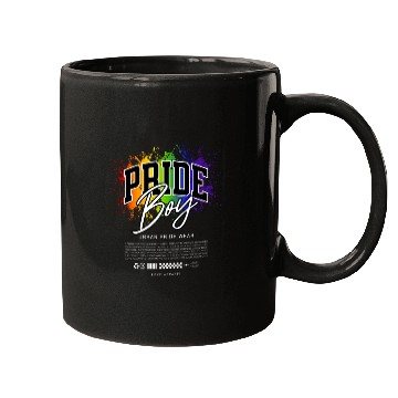 Discover Love Is Love Pride Colors Of Rainbow Equality fun Mugs