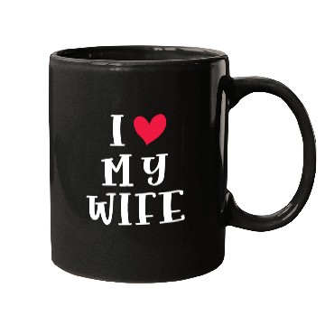Discover love wife Mugs husband gift