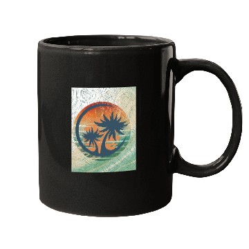 Discover cool wave Mugs