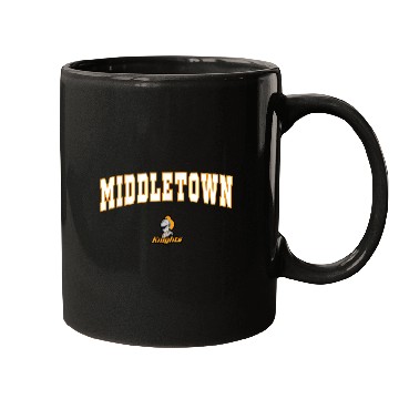Discover Middletown High School Knights Mugs