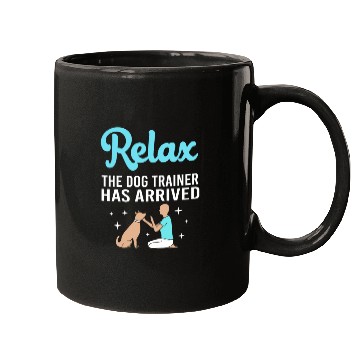 Discover Dog Humor Pet Training Funny Dog Trainer Mugs