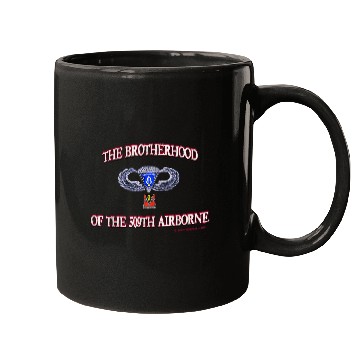 Discover Ol Koot Designs BROTHERHOOD AIRBORNE Mugs