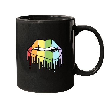 Discover Gay pride Mugs