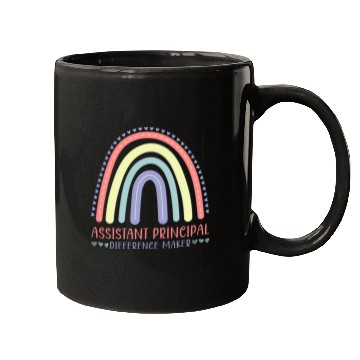 Discover Assistant Principal - Back to school teacher Mugs