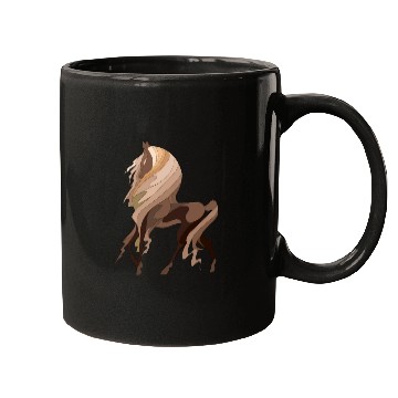 Discover Dream Horse Mugs