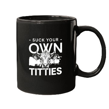 Discover Cow Farmer Mugs