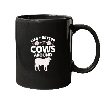Discover Cow Farmer Cattle Farmer Mugs