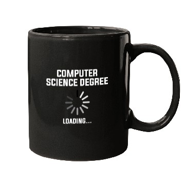 Discover computer science degree Mugs