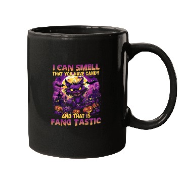 Discover Halloween Costume Werewolf Clothing Mugs