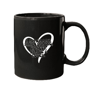 Discover Daily Affirmation Uplifting Quotes Positive Mugs