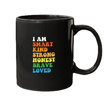 Discover Daily Affirmation Uplifting Quotes Positive Mugs