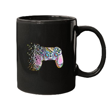 Discover Retro Video Game Controller Clothing Mugs