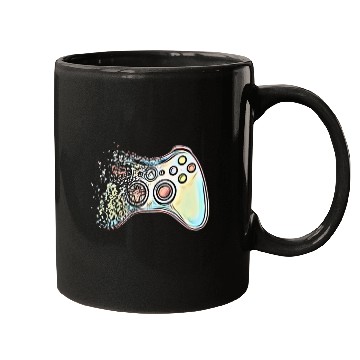 Discover Classic Video Game Controller Clothing Mugs