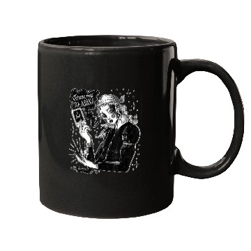 Discover Gothic clothing aesthetic occult Mugs