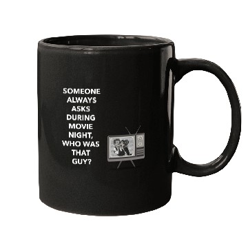 Discover movie guy Mugs