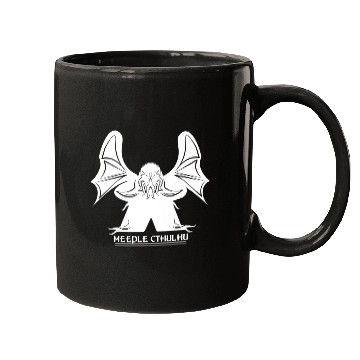 Discover Meeple Cthulhu clothing Premium Mugs