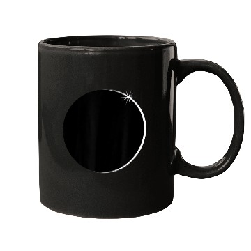 Discover Eclipse Solar System Clothing Science Mugs