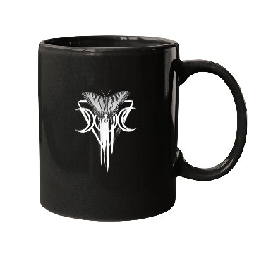Discover clothing aesthetics butterfly witchcraft Mugs