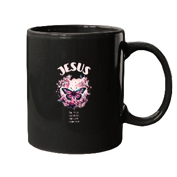 Discover JESUS Mugs