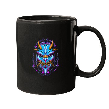 Discover Street cyberpunk clothing streetwear Mugs