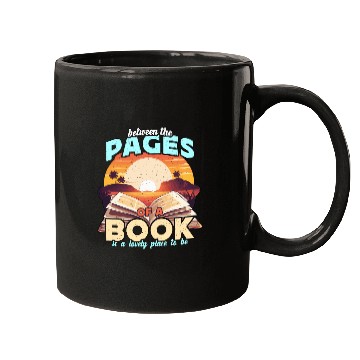 Discover Literature Teacher Between The Pages Of Instructor Mugs