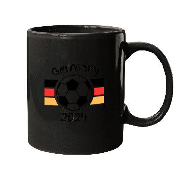 Discover Germany 2024 Mugs