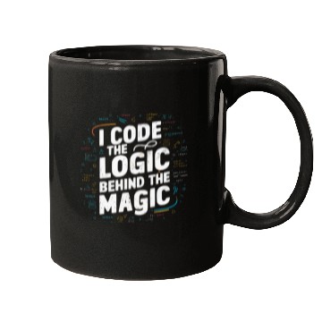 Discover Backend Developer Programming Software Programmer Mugs