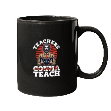Discover Literature Teachers Gonna Teach Instructor Bookish Mugs
