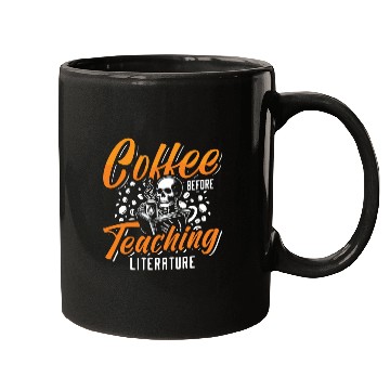 Discover Literature Teacher Coffee Bookworm Coffee Lover Mugs