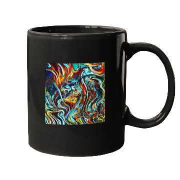Discover Multi abstrack Mugs