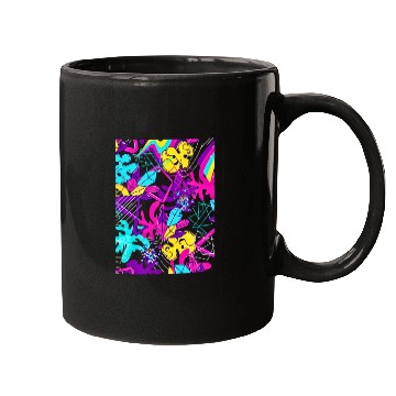 Discover GRAFFITI Mugs