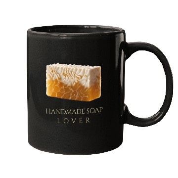 Discover Handcrafted Honey Soap Mugs