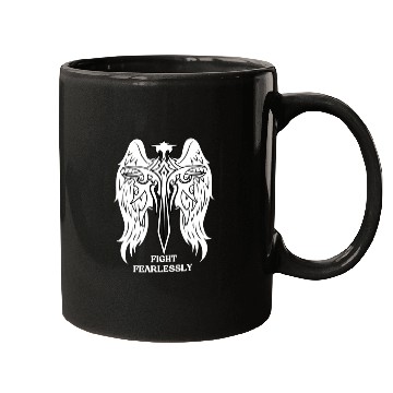 Discover ANGEL Mugs