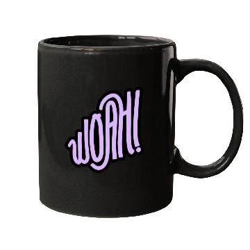 Discover woah surprise Mugs
