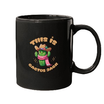 Discover This is Cactus Jack Mugs