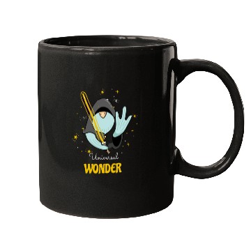 Discover Universal Wonder Mugs