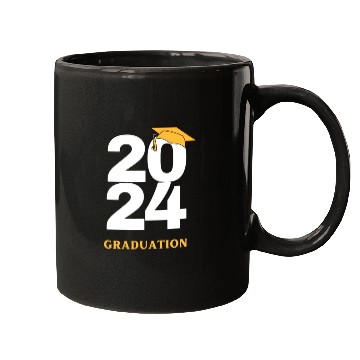 Discover 2024 Graduation Mugs